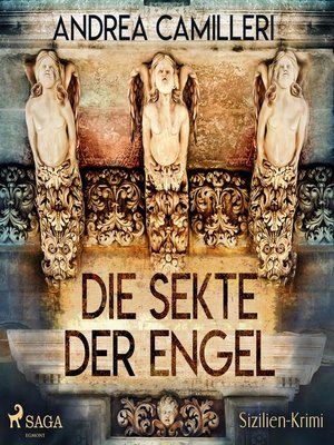 cover image of Die Sekte der Engel